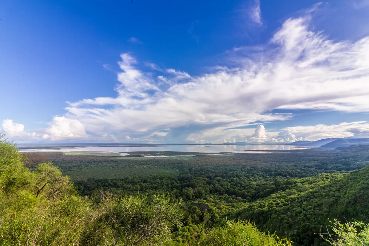 Lake Manyara
